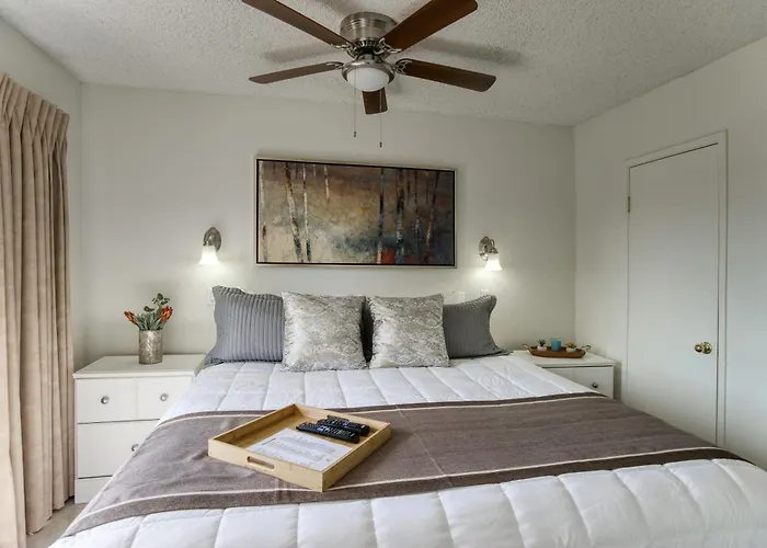 134 Fully Furnished, Amenities Galore